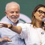 Janja vai a lojas de grife enquanto Lula aposta em ricos x pobres