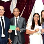 AD Matriz celebra aniversário do casal pastoral Raimundo Gilson e Maria Rosário em culto festivo