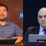 Figueiredo diz que patrimônio de Moraes está em nome de instituto