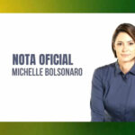 Michelle Bolsonaro: “A tríade da maldade vem quebrando regras”