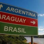 Paraguai e Argentina reforçam fronteiras com o Brasil