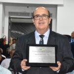 Pastor presidente da Assembleia de Deus recebe Título de Cidadão Honorário em Naque