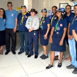 Destacamento 52 dos Exploradores do Rei transforma vidas com ação solidária em Ipatinga