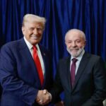 Lula volta a conversar com Trump sobre tarifas e avanço do crime organizado internacional