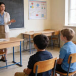 Professora com 30 anos de experiência afirma: é melhor criança ter desempenho um pouco pior que ser matriculada às pressas em aulas de reforço