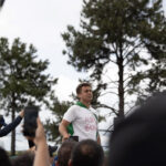 Nikolas nega que PRF não tenha sido avisada de caminhada