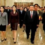 Filha de Kim Jong-un é preparada para ser sucessora dele na Coreia do Norte