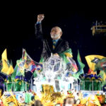 Acadêmicos de Niterói, que homenageou Lula na Sapucaí, é rebaixada