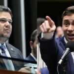 Nikolas Ferreira pressiona Alcolumbre a pautar impeachment de Toffoli