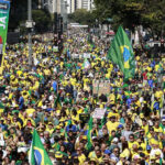 Oposição convoca ato na Paulista pelo “fora Lula, Moraes e Toffoli”