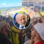Público chama Lula de “ladrão” em corrida de MotoGP em Goiás