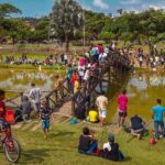 Pescando no Parque chega à 25ª edição e integra programação dos 62 anos de Ipatinga