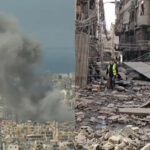 Pastores se recusam deixar igrejas em meio a bombardeios no Líbano: ‘Ficamos com o rebanho’