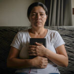 O silêncio da violência contra mulher nos lares evangélicos