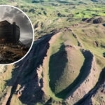 Pesquisadores descobrem formação geológica semelhante à Arca de Noé descrita na Bíblia