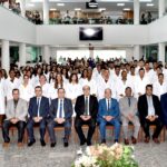 Batismo no Templo Subsede de Ipatinga reúne 81 novos membros em celebração de fé