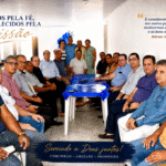 Pastor Joel Francisco celebra 70 anos com homenagem marcada por emoção e reconhecimento