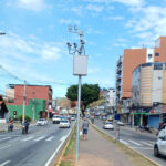 Fiscalização eletrônica reforça segurança viária e combate avanço de sinal em Ipatinga