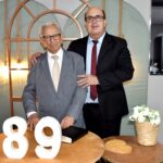 Culto em ação de graças marca os 89 anos do Pr. Antônio Rosa em Ipatinga