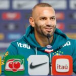 Goleiro da seleção brasileira destaca fé cristã e gratidão a Deus em coletiva