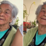 Aos 95 anos, idosa revela o segredo para sua longevidade: “Leio a Bíblia todos os dias”