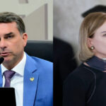 Gleisi Hoffmann é derrotada em processo contra Flávio Bolsonaro