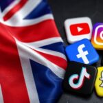 Uso de redes sociais será proibido para menores de 16 anos no Reino Unido