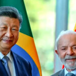 Xi Jinping declara apoio ao Brasil diante das tentativas de interferência dos EUA