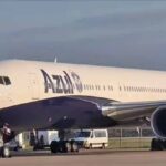 Avião da Seleção deixa os EUA com apenas um jogador a bordo