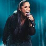 Cassiane fará show gratuito em Aracruz