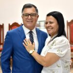 Aniversário do Pastor Alcedônio é celebrado com culto marcado por homenagens e gratidão