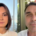Michelle perdoa Flávio: “Poucos homens teriam essa coragem”