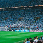 Igrejas levaram mais de 500 pessoas a Jesus durante evangelismo na Copa do Mundo