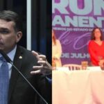 Flávio entra com representação contra conduta de promotora