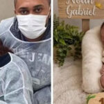 Bebê dado como morto por 2 horas volta à vida e mãe testemunha: ‘Nosso milagre’