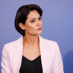 Michelle Bolsonaro anuncia saída da presidência do PL Mulher após reunião com Valdemar