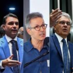 Quem são os vices dos nomes que lideram as pesquisas a presidente