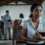 Agosto Lilás: a igreja e a violência contra a mulher
