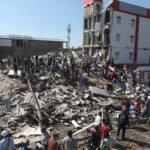 Colômbia entra no 2º dia de buscas por vítimas após terremoto