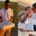 Após 25 anos de espera, mulher engravida do primeiro filho: “O milagre aconteceu”