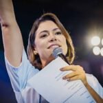 Pesquisa mostra que Michelle lidera disputa pelo Senado no DF