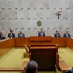 STF encerra sessão sem definição sobre apuração envolvendo Alexandre de Moraes