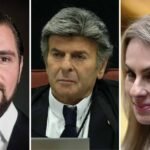 Fux relatará ação sobre acessos de Viviane e Vorcaro ao Senado