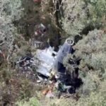 Helicóptero desaparecido em Santa Catarina é encontrado e não há sobreviventes