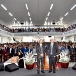 Assembleia de Deus Ministério Coronel Fabriciano–Ipatinga realiza consagração de obreiros