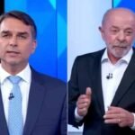 Flávio tem zero voto em urnas que somaram 14 mil para Lula